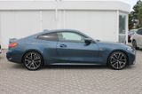 BMW 430i Coupé M Sport 19" HeadUp DrAssProf Glasdach - BMW 430 aus 2021