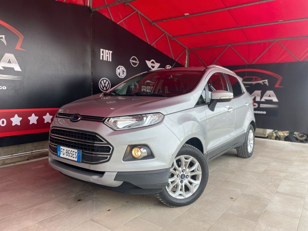 Image of Ford EcoSport