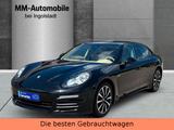 Porsche Panamera 4-TÜV NEU-TOP ZUSTAND-ALU19"-GSD-LEDER - Porsche Gebrauchtwagen in Ingolstadt