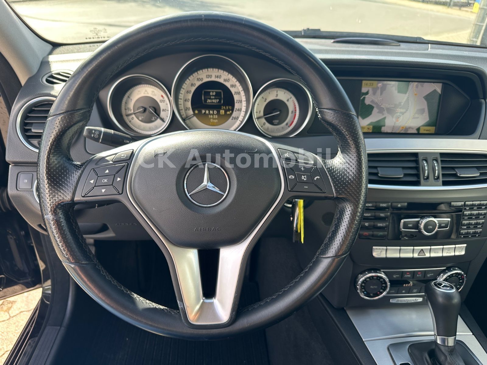Fahrzeugabbildung Mercedes-Benz C 350 CDI T-Modell Avantgarde/Navi/Bi-Xenon/Kam.