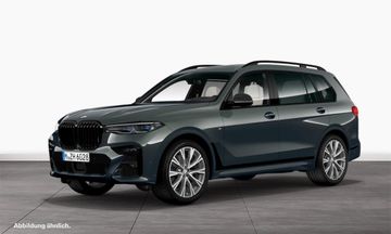 BMW X7 M50 - 1