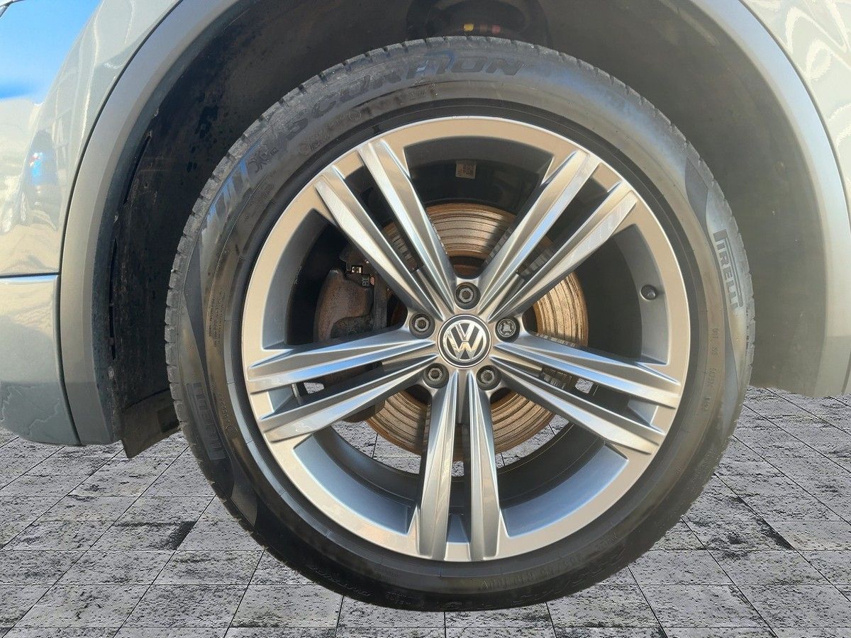 Volkswagen Tiguan Allspace - Bild 8