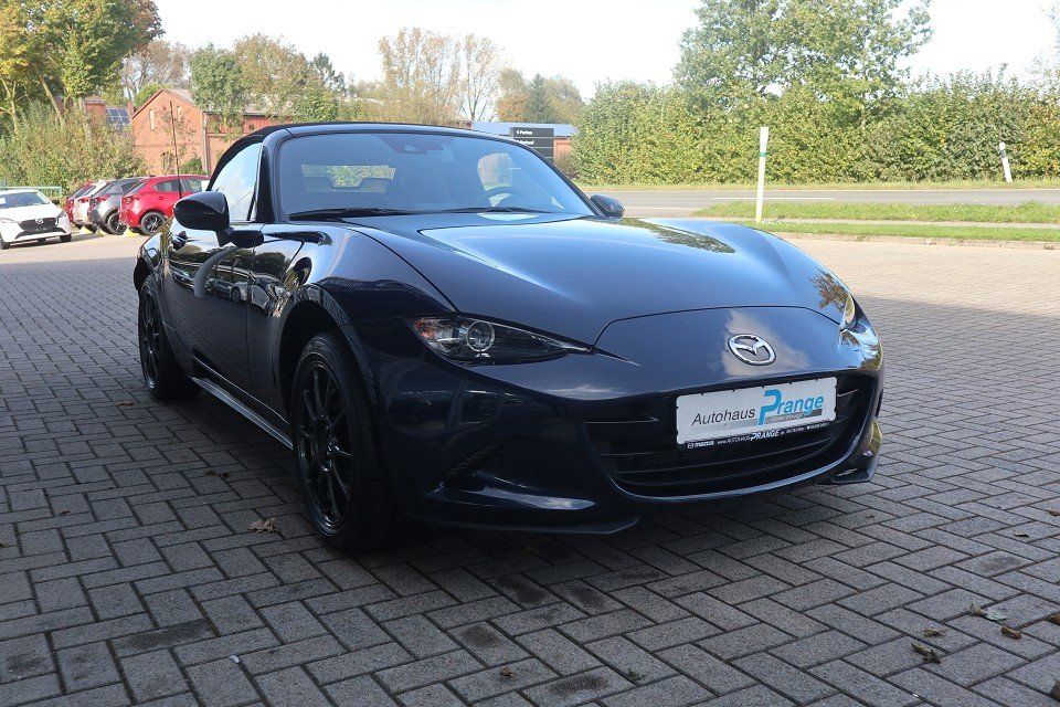 Fahrzeugabbildung Mazda MX-5 Homura G-132 DRAS NAVI ACAA SHZ MATRIX BOSE