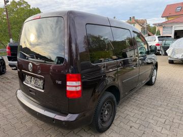 Volkswagen Caddy - 5