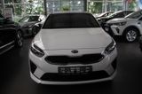 Kia ProCeed 1.6 CRDi GT Line (Navi Paket) - Kia mit Diesel-Antrieb: Coupé