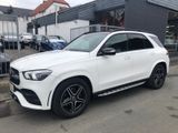 Mercedes-Benz GLE 400d 4MATIC |AMG|HUD|Burmester|Pano|360°|AHK - Mercedes-Benz GLE 400 aus 2019