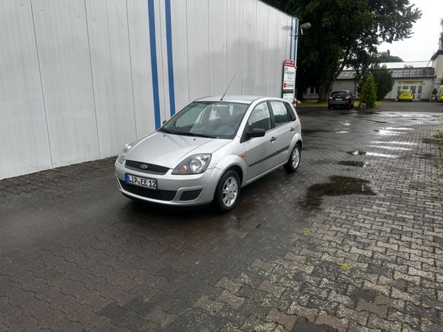 Ford Fiesta 1.4  (5-Türer)  *Klima/TÜV neu*