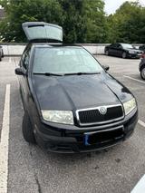 Skoda Fabia 1,2l Benzin / neue Kupplung - gebrauchte Skoda Fabia aus dem Jahr 2004