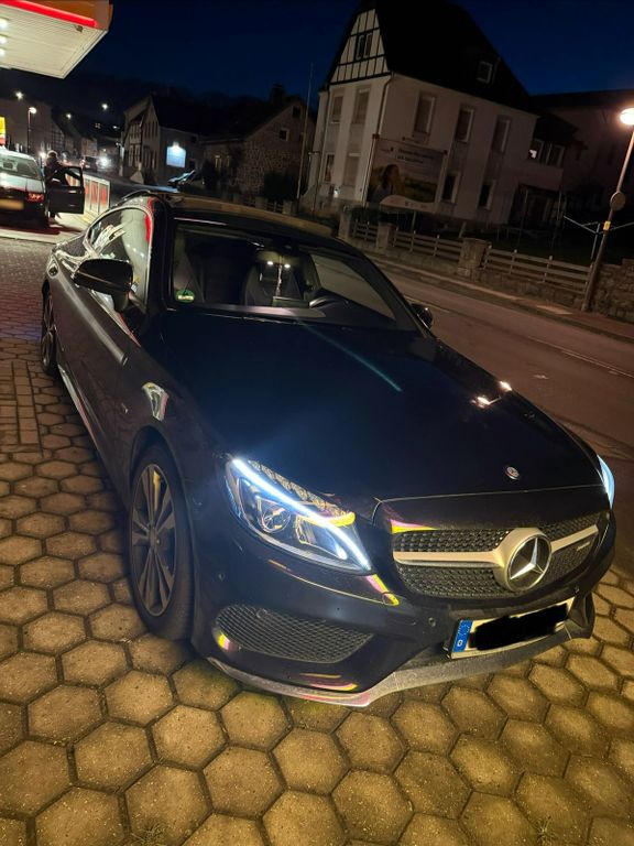 Image of Mercedes-Benz C 180