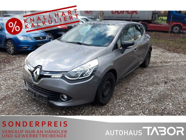 Renault Clio IV 1.5 dCi 90 Intens Kamera Klima LM PDC