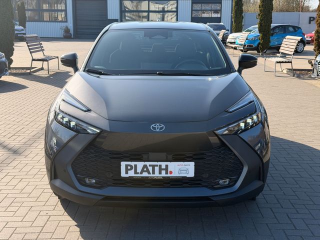 Toyota C-HR Hybrid FWD Team Deutschland