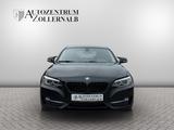 BMW 220i Coupe Sport Line *KW-V1*M-FELGEN*BI-XENON* - : Schwarz, Felge