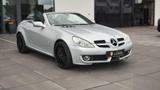 Mercedes-Benz SLK Roadster SLK 200 Kompressor - gebrauchte Mercedes-Benz SLK 200 aus dem Jahr 2008
