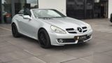 Mercedes-Benz SLK Roadster SLK 200 Kompressor - Mercedes-Benz aus 2008: Coupé