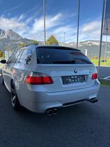 BMW M5 E61 Touring V10 aus exklusiven Sammlung 34tkm - BMW M5: E34