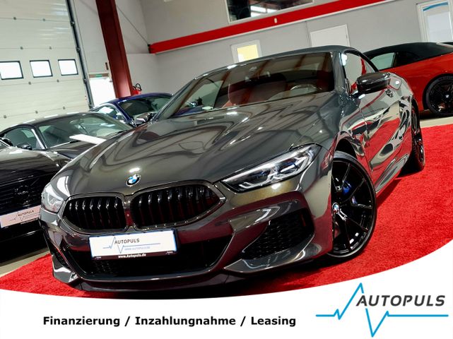 BMW 850 i*HARMAN/KARDON*M PAKET*PDC*CAMERA*