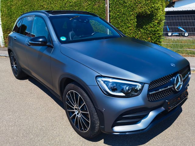 Mercedes-Benz GLC 400 GLC -Klasse GLC 400 d 4Matic