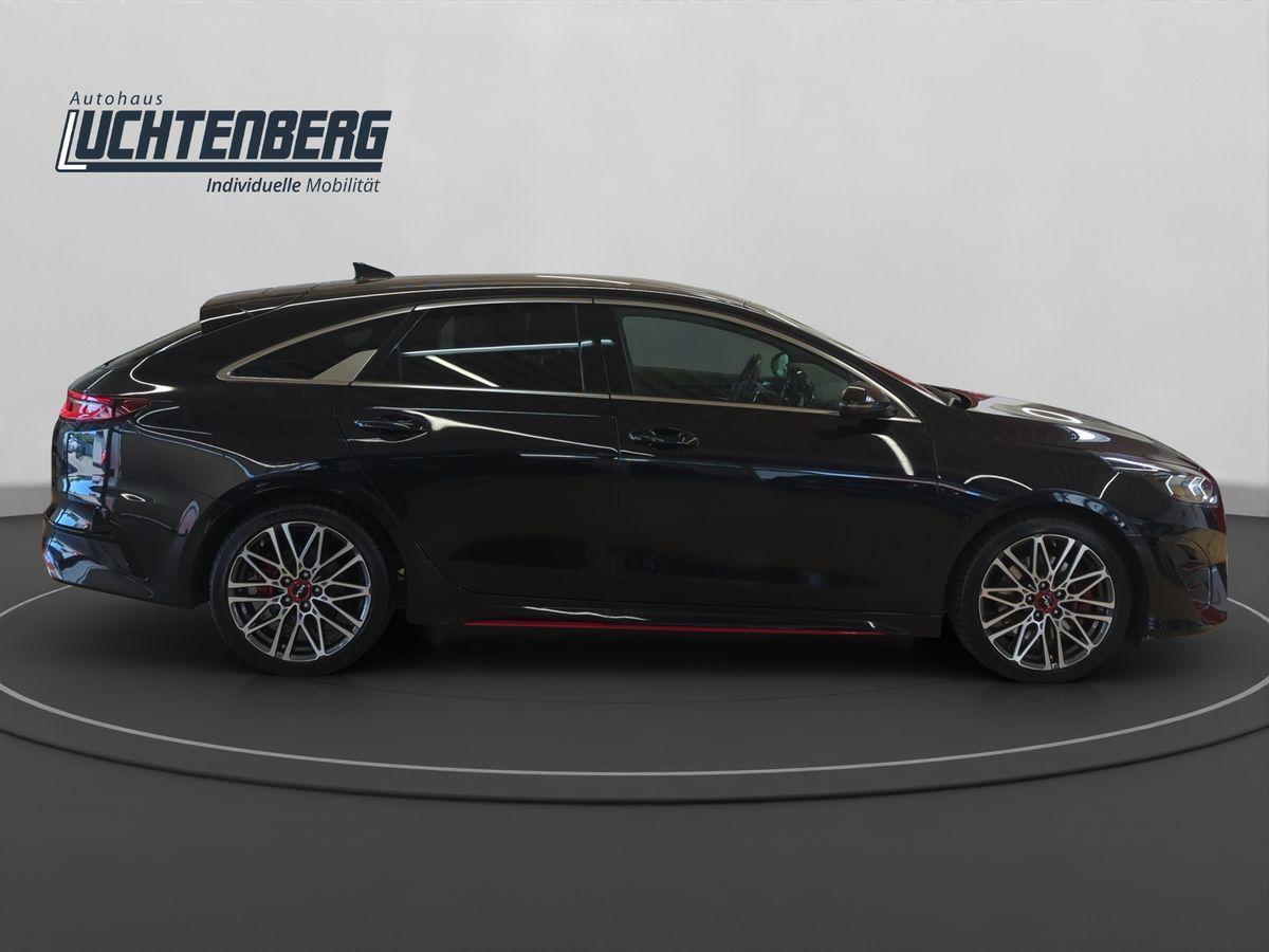 Kia PROCEED 1.6T GT NAVI+LED+KAMERA+CARPLAY+SITHEIZU