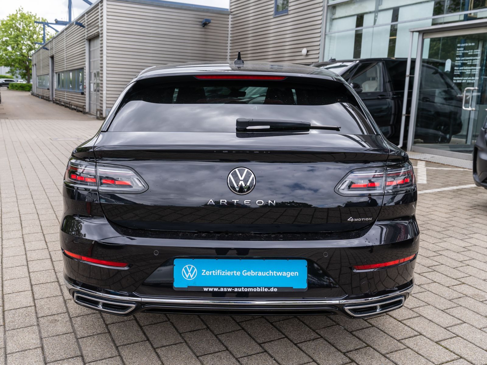 Volkswagen Arteon - Bild 9