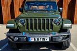 Jeep Wrangler 2.0 4xe Unlimited Sahara PHEV - Jeep Wrangler mit Hybrid-Antrieb: Sahara