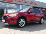 Mazda CX-5 Sports-Line AWD AHK*Leder*Navi*ab 199€ - gebrauchte Mazda CX-5 aus dem Jahr 2013