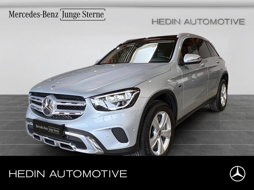 Mercedes-Benz GLC 300 de 4M PANO|AHK|LED|KAM|TOTW|SHZ|TOUCH|