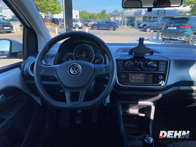 Volkswagen up! 1.0 Winterpaket ALU NSW Abbiegelicht