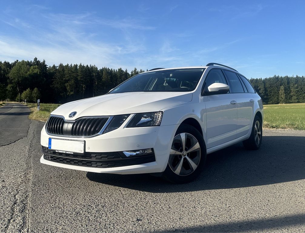 Image of Skoda Octavia