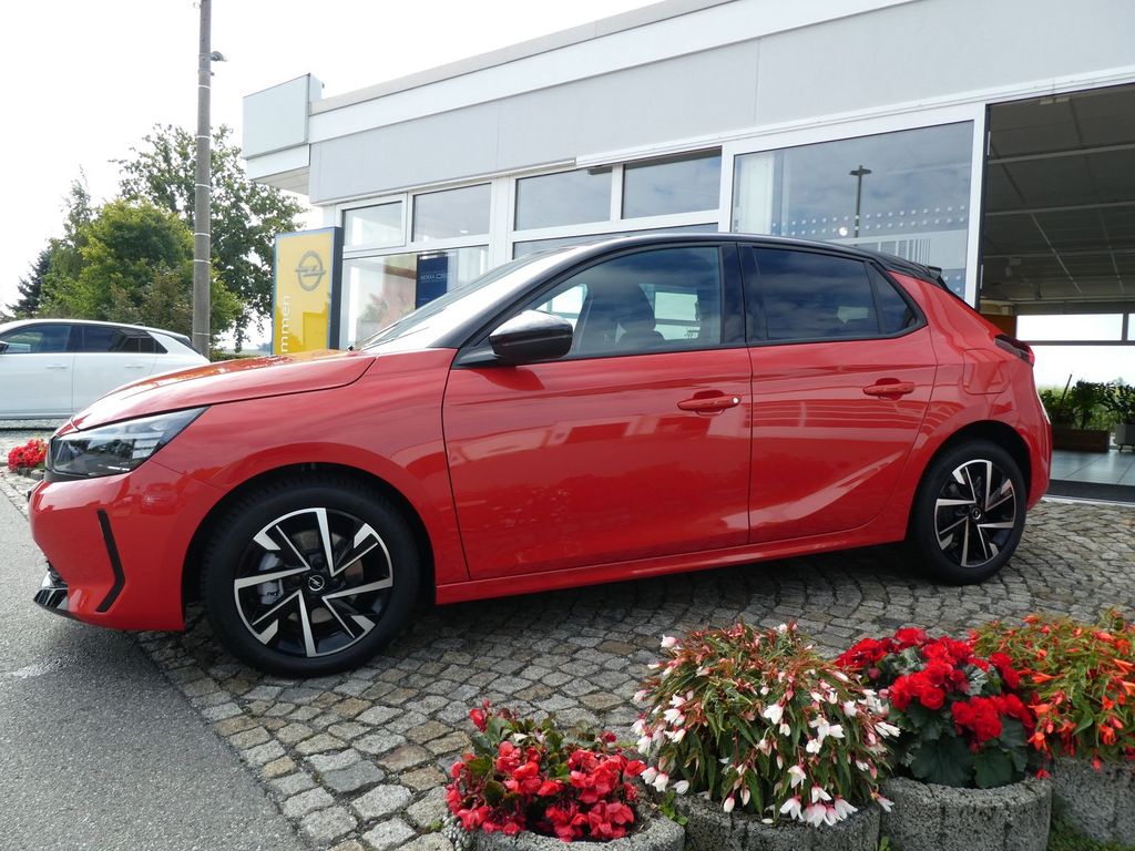 Image of Opel Corsa
