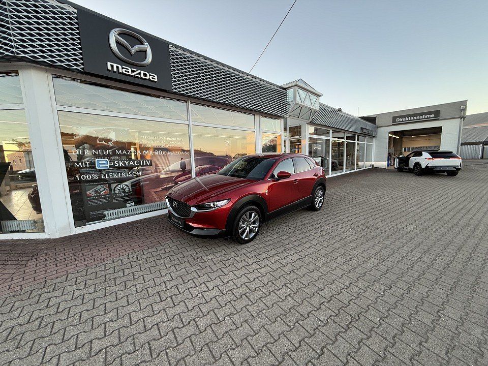 Image of Mazda CX-30