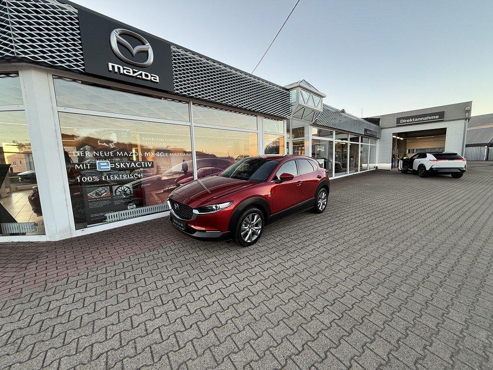 Mazda CX-30 SKY-G 2.0 M Hybrid AL-SELECTION A18 DES-P