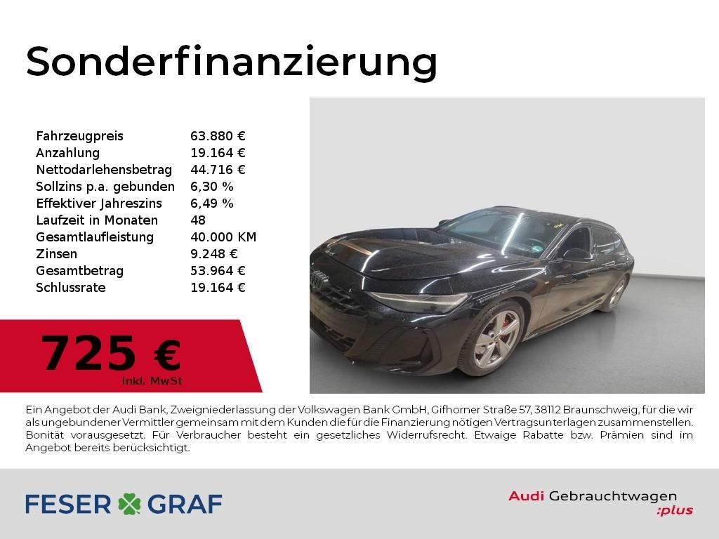 Image of Audi A6