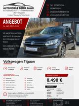 Volkswagen Tiguan Trend & Fun BMT/SHZ/TEL/BT/NAVI/ABT/S.HEF - Volkswagen: Abt