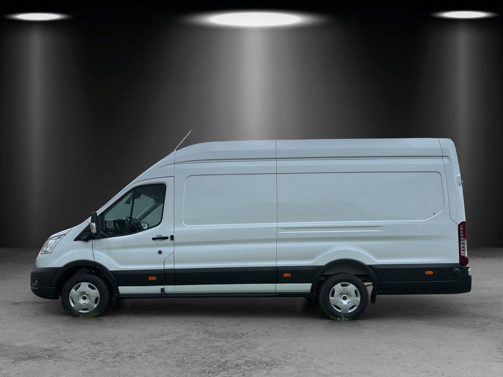 Fahrzeugabbildung Ford Transit Kasten Trend 350L4 GJR Tech. 6 Ausbau