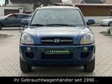 Hyundai Tucson 2.0 GLS *TÜV+SERVICE NEU/1.HD/AHK/KLIMA* - Hyundai TUCSON Gls mit Benzin-Antrieb
