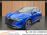 Nissan Qashqai Facelift 1.3 DIG-T Tekna+*BOSE*Pano* - gebrauchte Nissan Qashqai mit Facelift