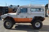 Land Rover Defender 90 Td5 Extreme Off-road - Land Rover Defender: Td5