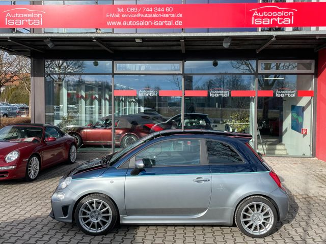 Abarth 695 Rivale Riva -SHD -  -orig. 3tkm ! neuwertig