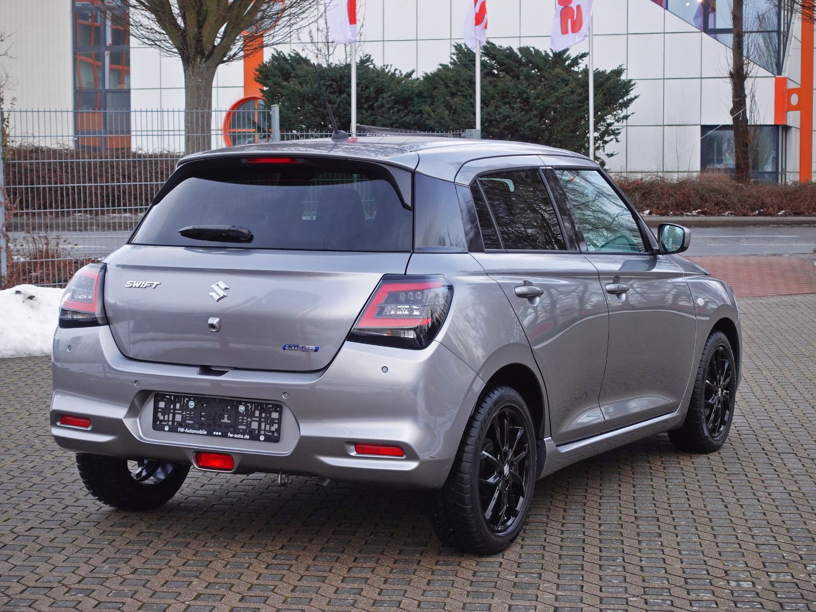 Fahrzeugabbildung Suzuki Swift 1.2 CVT Comfort Automatik RFK Garantie