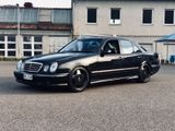 Mercedes-Benz E 55 AMG