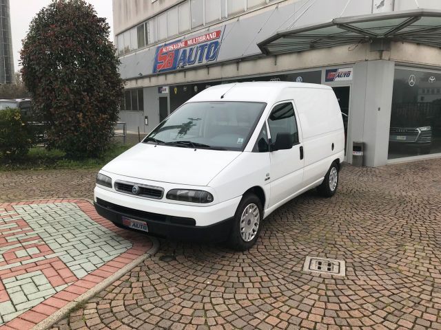 Fiat Scudo 2.0 JTD Furgone EL