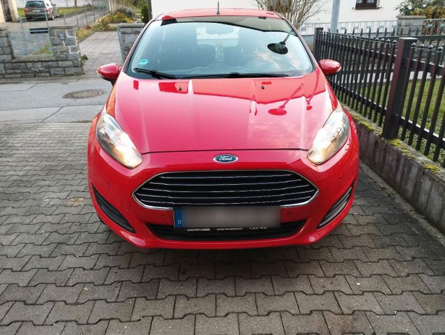 Ford Fiesta 1.25 Neu TÜV