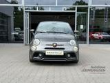 Abarth 595 Competizione Competizione+Sport-Klappenst.*Z - schwarze Abarth 595 Competizione