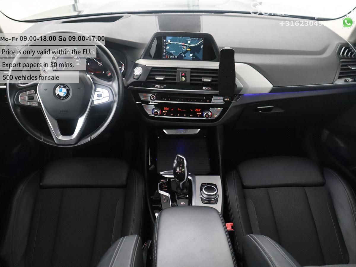BMW X3 xDrive20i | AHK | panorama dach | Adaptive cr imagem 3