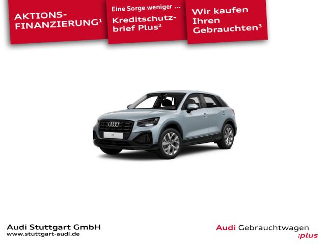 Audi Q2 35 TFSI advanced LED Leder Keyless Kamera