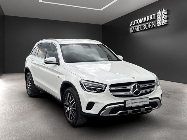 MERCEDES-BENZ GLC 300 e AHK*Memory*Leder*19*Kamera*LED*DAB