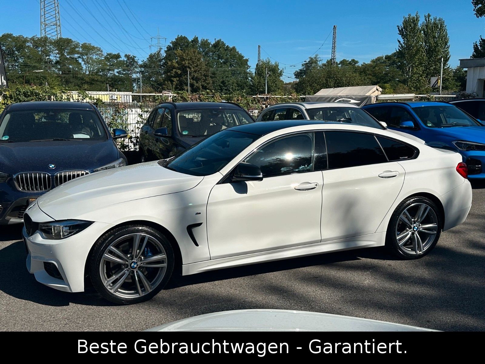 BMW 440i Gran Coupé M Sport A* STERNEHIMMEL *DEUTSCH foto 6