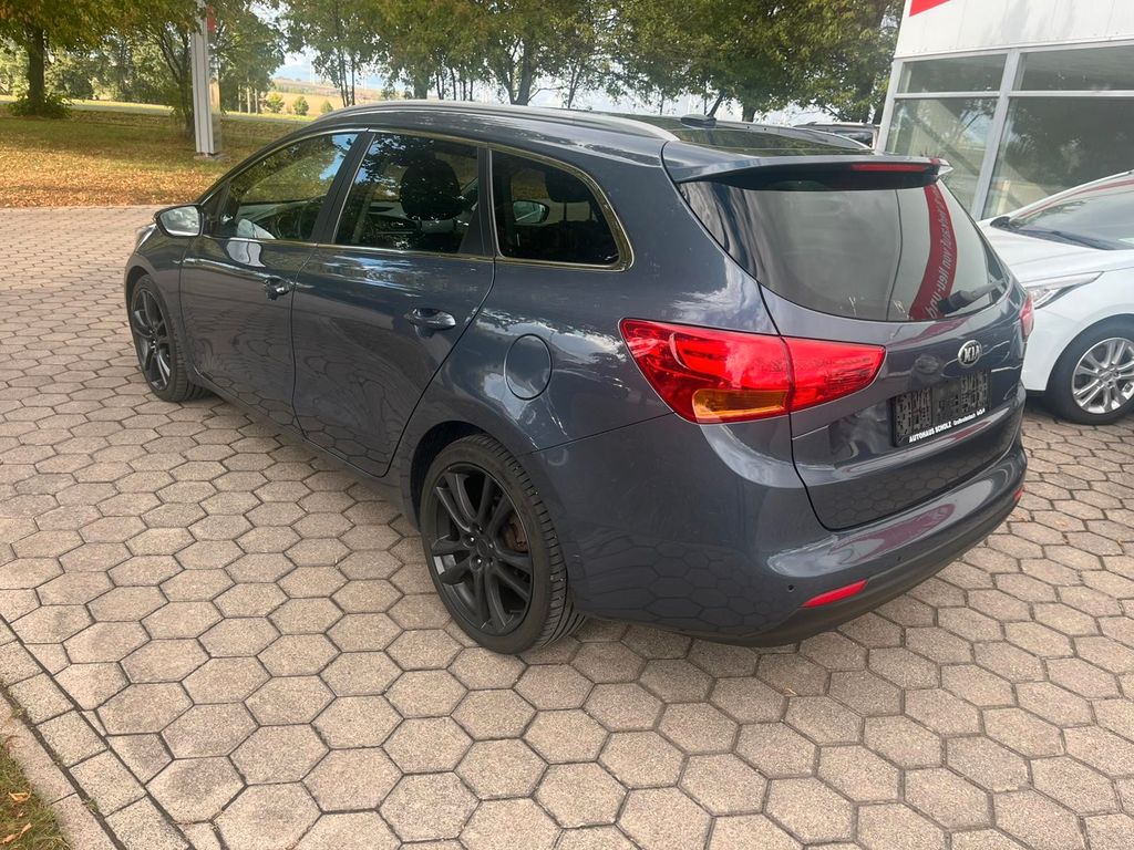 KIA cee'd SW 1.6 CRDi 128 Spirit Autom. - Bild 4