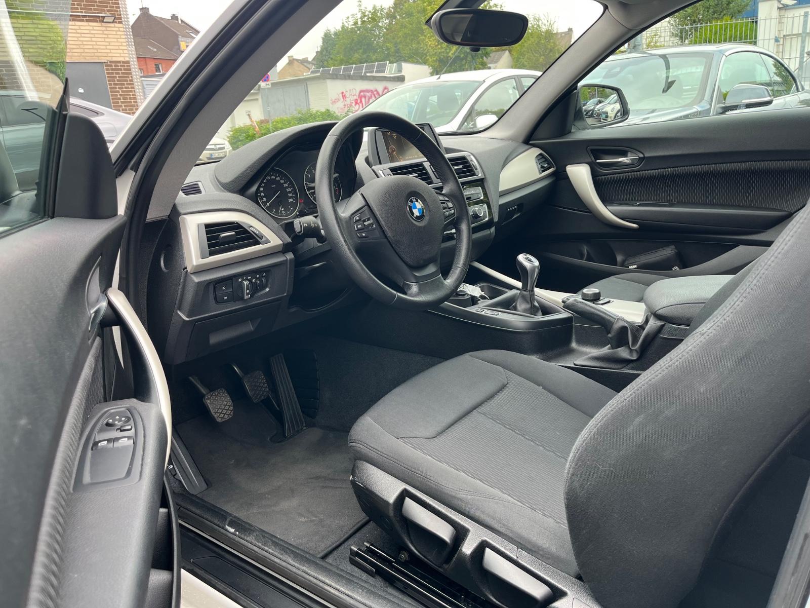 BMW 116i*Garantie