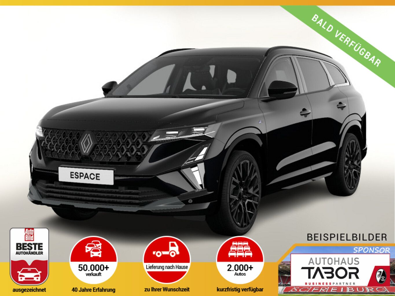 Renault Espace - Bild 1